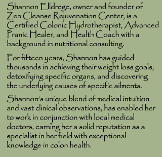 Shannon Elldrege Biography